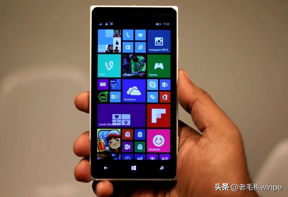 手機也能使用Windows系統，只需一個網站就夠了