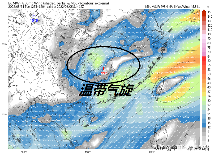 【南方出现密集台风线，3号暹芭要来了？分析：大范围持续暴雨前兆】图3