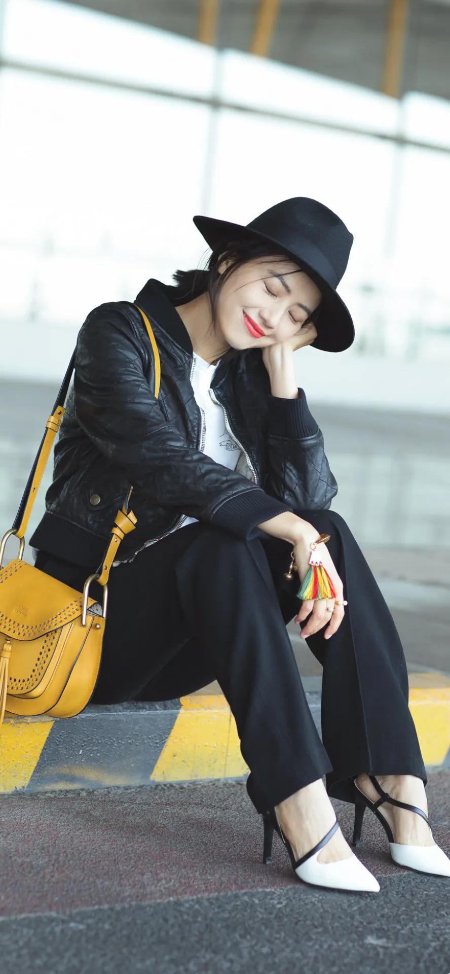 冻龄女神 永远的女神高圆圆 高清手机壁纸