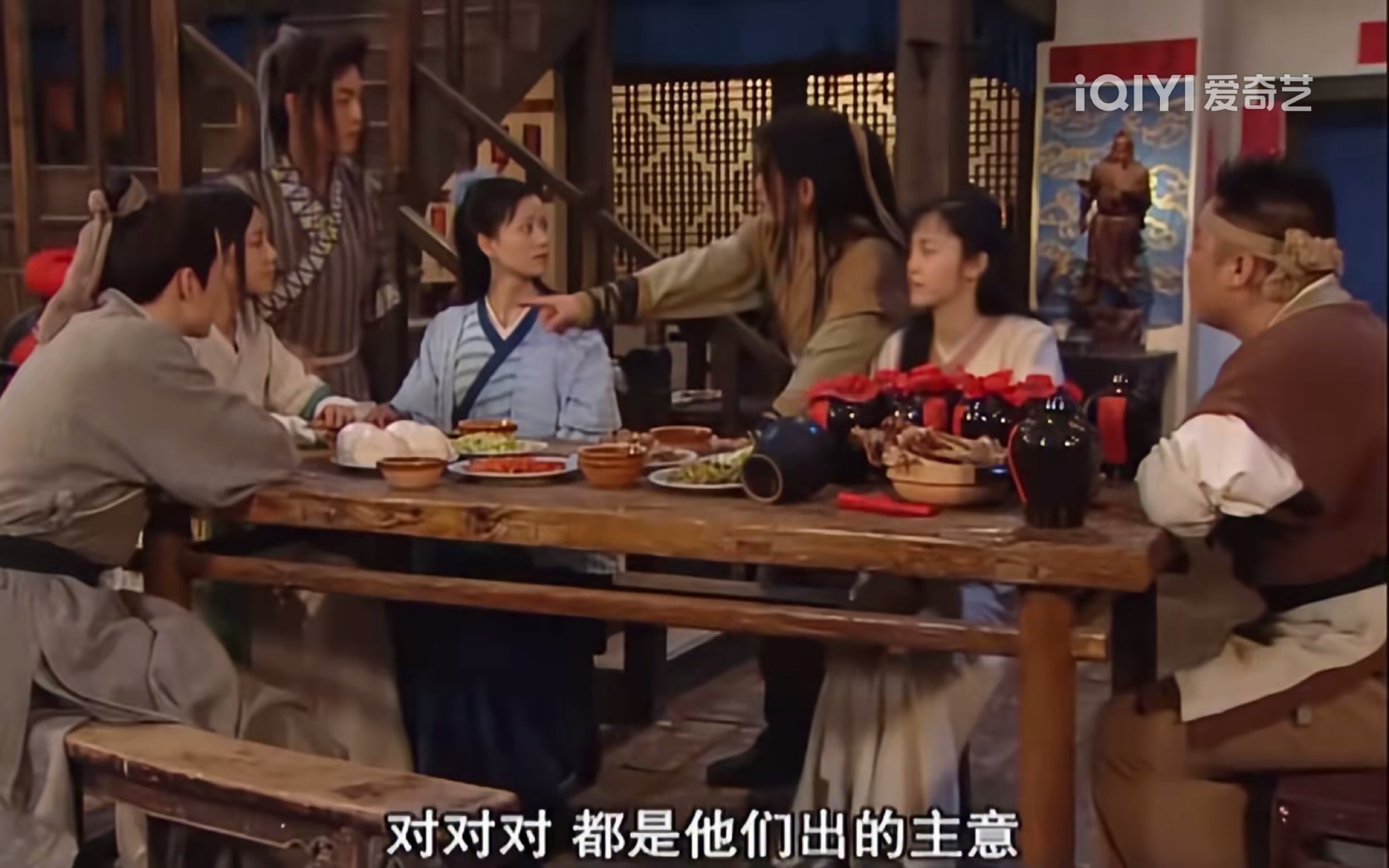 和同福客栈格格不入！《武林外传》里，佟湘玉为何不喜欢祝无双呢