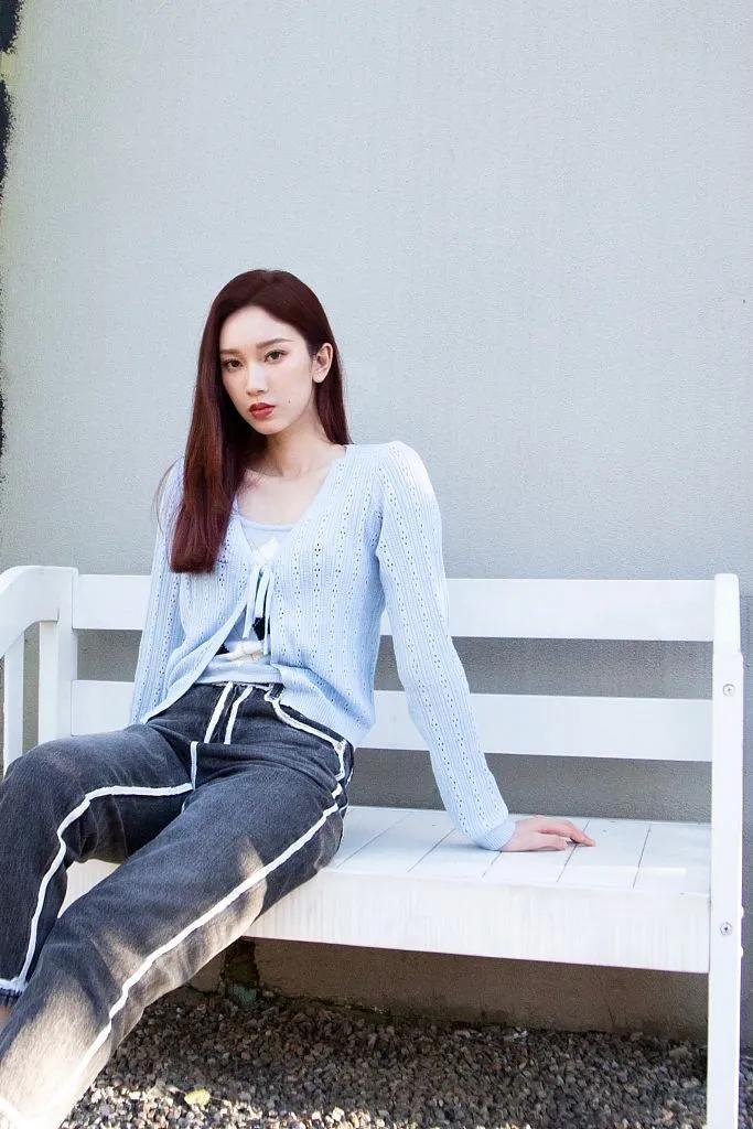 刘令姿绝美照片