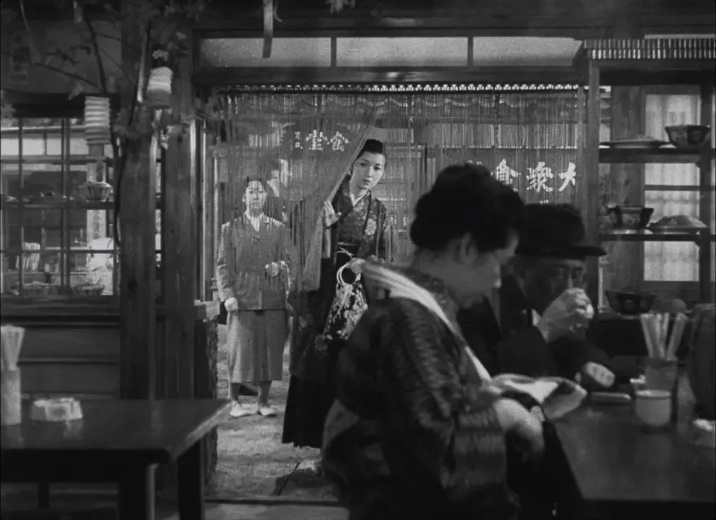 世界电影（0129）日本电影《二十四只眼睛》（1954）剧照欣赏