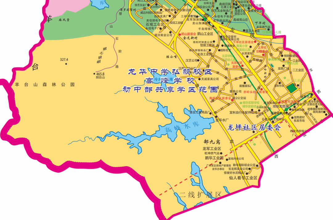 2022秋季深圳新增38所公办学校开学，各学校招生范围公布