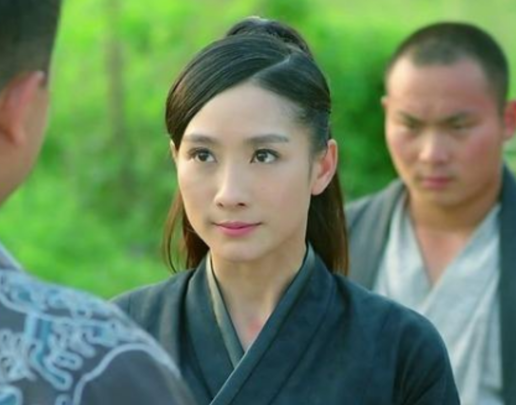 “安陵容”陶昕然：大火时结婚，嫁