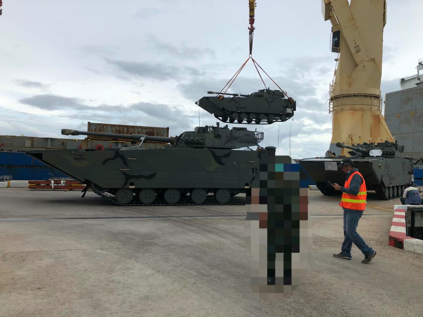 ��VT4̹�˵�071��½�����й���ȡ����������Ϊ̩����һ����������