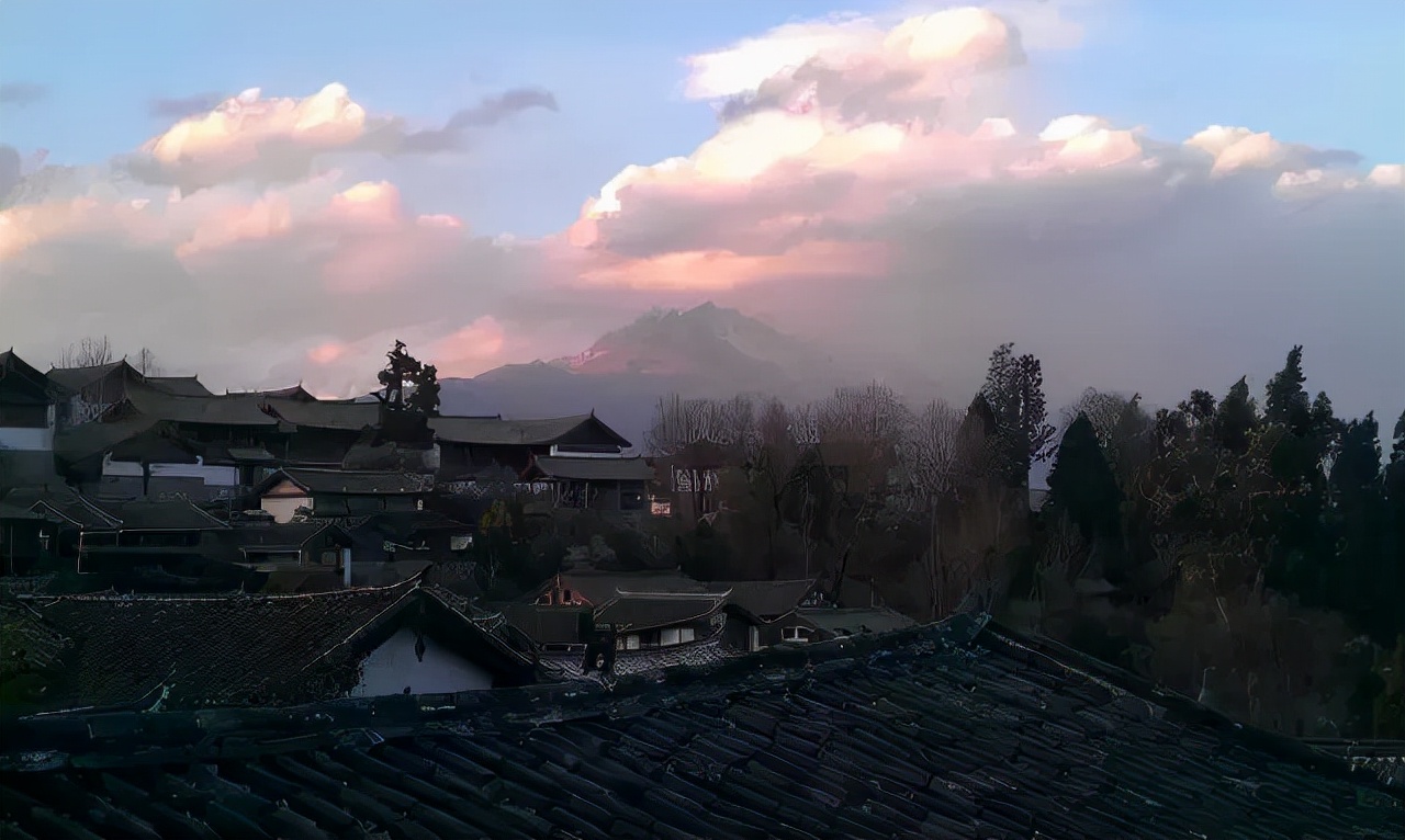 丽江｜大研古城慢生活：今夕何夕，与侬何干？