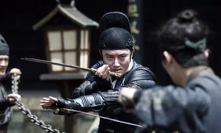 除了"加钱"和"润",《绣春刀1》这些细节你注意到了吗?