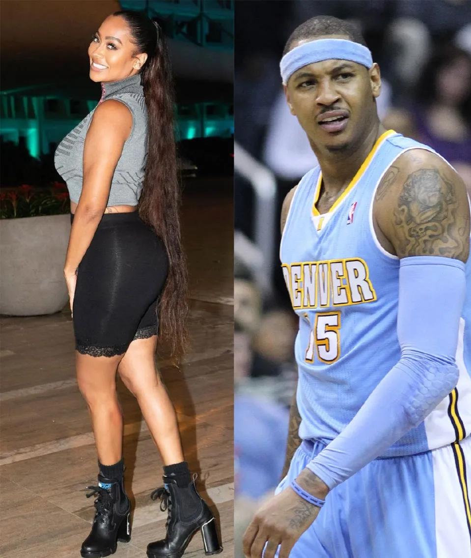 NBA球星的老婆们(NBA球星和他们的漂亮老婆)