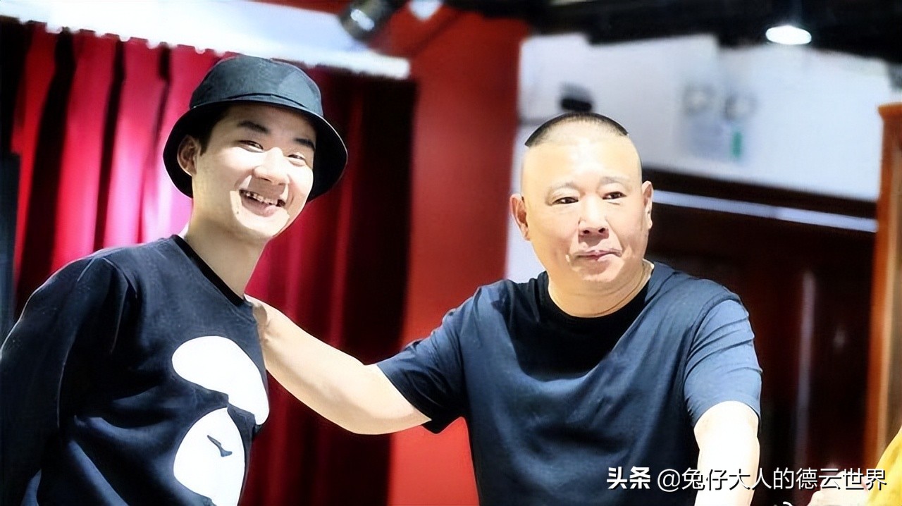 德云社高峰栾云平全国巡演官宣，引相声同行羡慕，陶阳或成助演