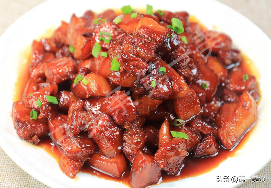除夕饭，分享6道“红火菜”，简单美味年味足，寓意虎年红红火火