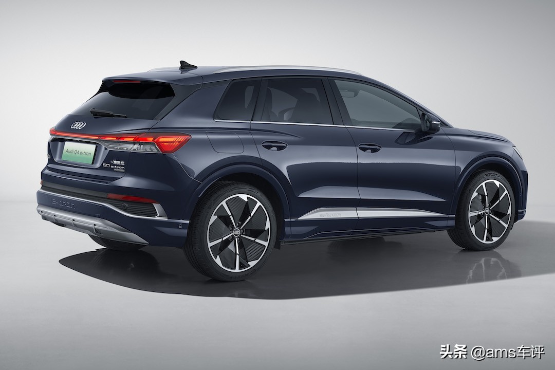 这一次，真的不一样！奥迪Q4 e-tron什么来头？