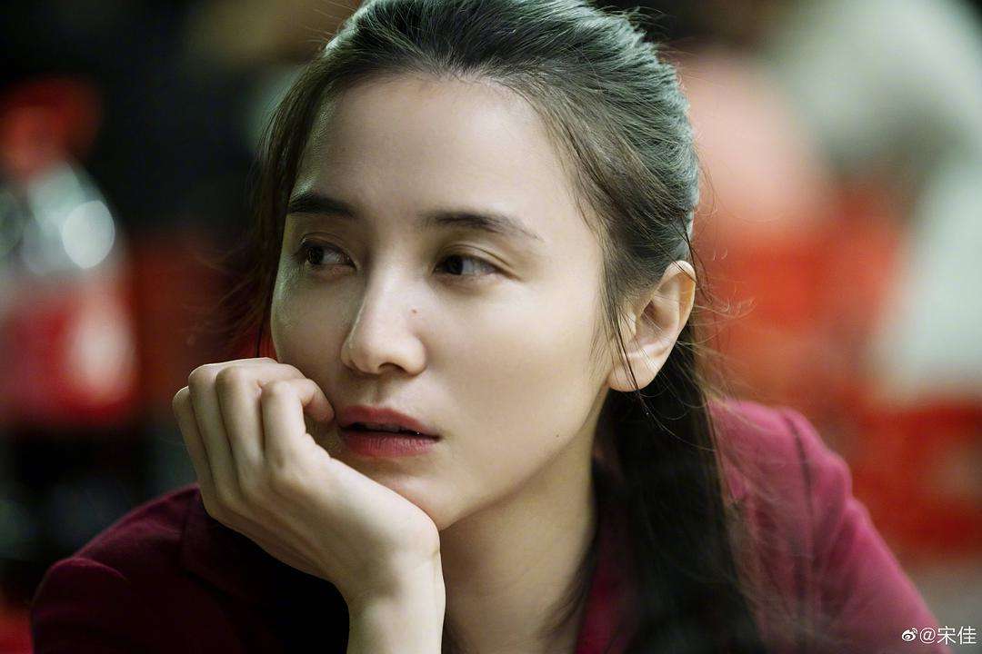 而除了宋佳之外,黑龙江籍的女明星个个都很漂亮,以下这九位也都非常