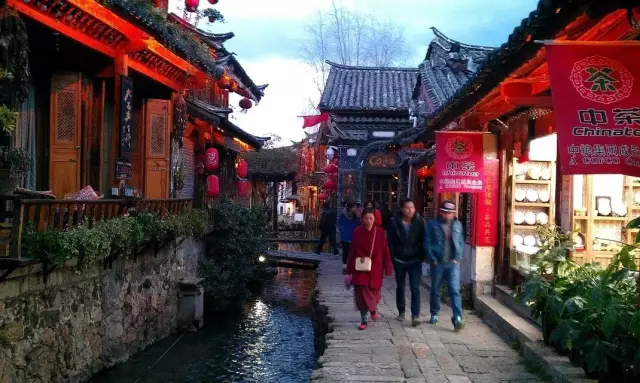 丽江｜大研古城慢生活：今夕何夕，与侬何干？