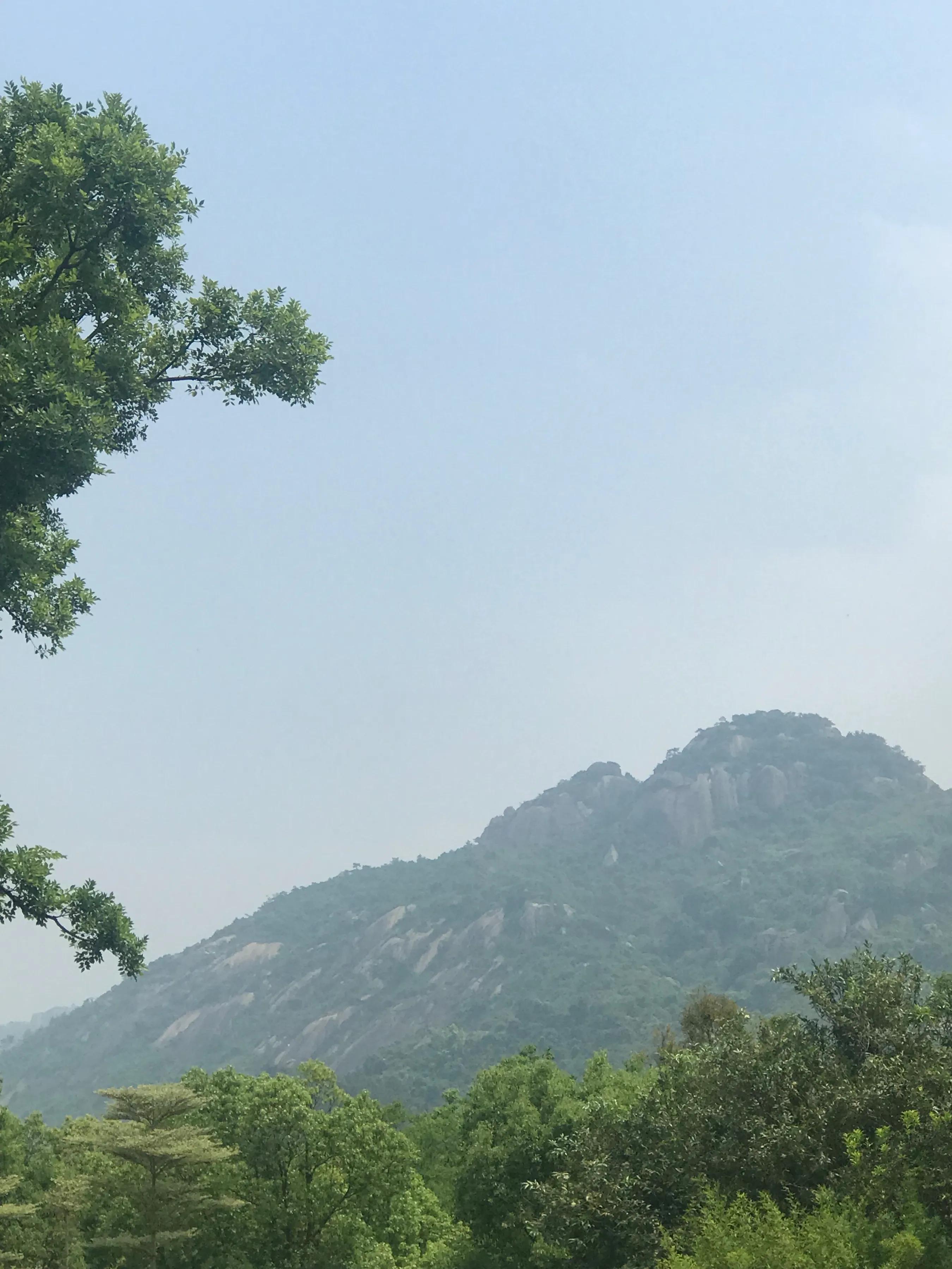 厦门与漳州的一座山的故事,母亲诉求石头,儿子得状元,您听过吗