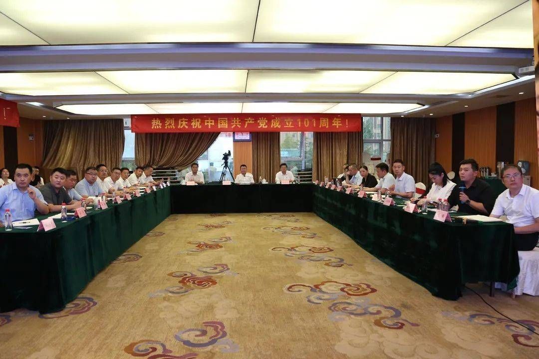 王宗继发布下半年战略部署 卫康2022年中述职会成功召开