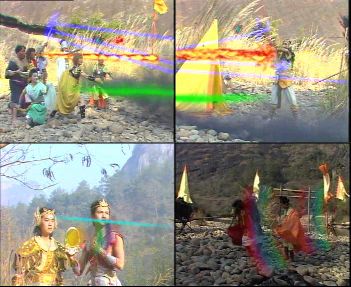 《封神榜》主演现状差距大：7人去世，9人退圈，仅余1人活跃至今