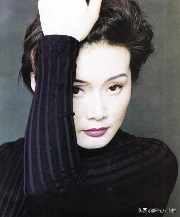 6位生不逢时的内地女星：十年貌美无人识，一朝“大妈”天下知