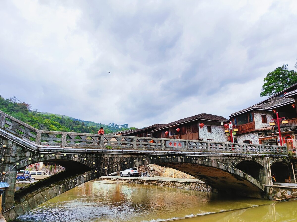 漳州十大旅游景点图片