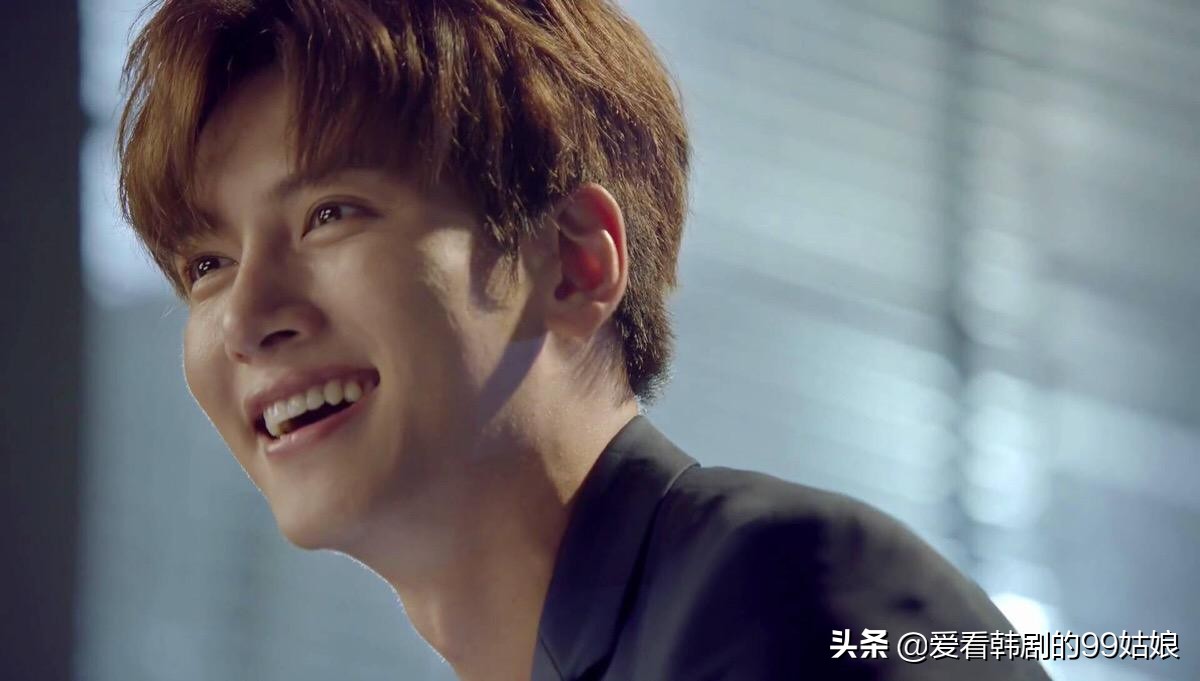 韩国新晋男神池昌旭,打戏深入人心,保镖和夫人让人意难平