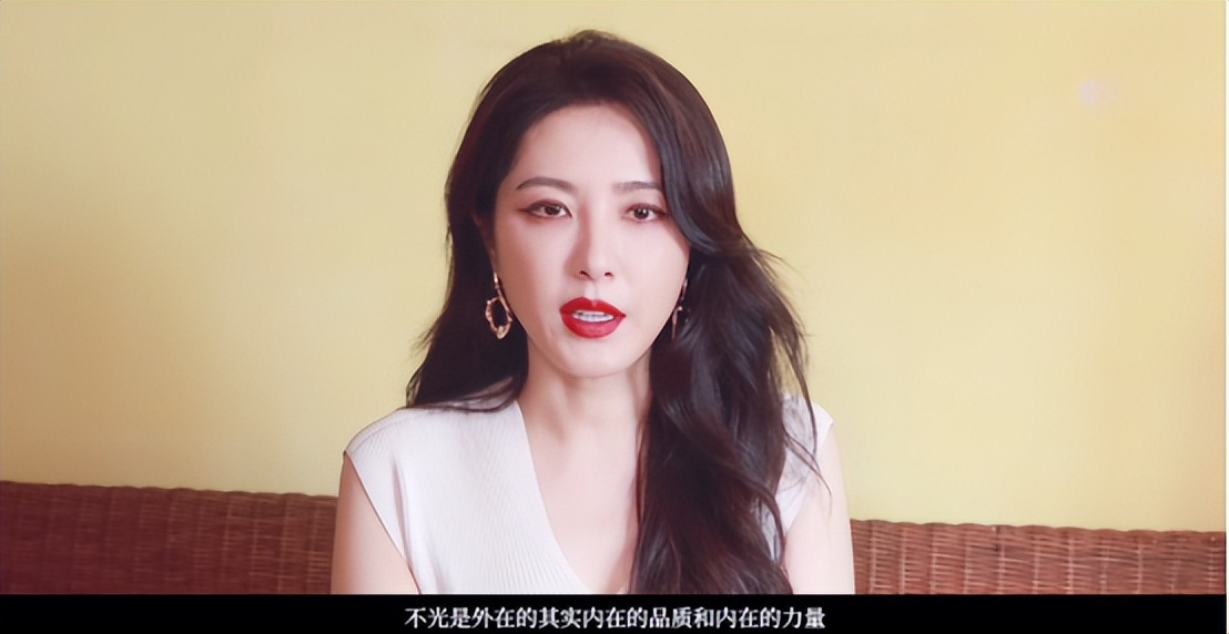 奥黛丽赫本到刘嘉玲再到中戏200年校花曾黎 奥伦纳素绝对不简单