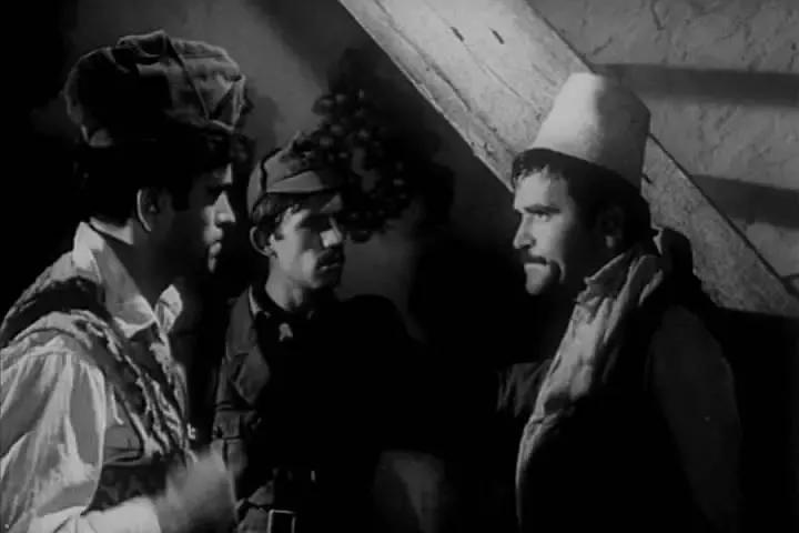 世界电影（0172）阿尔巴尼亚电影《战斗的道路》（1975）剧照欣赏