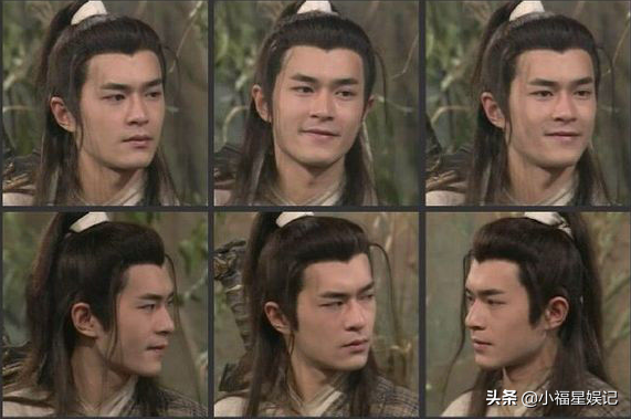 盘点“歪嘴杀”的13位明星，个个惊艳到糖分超标，帅到心坎里了