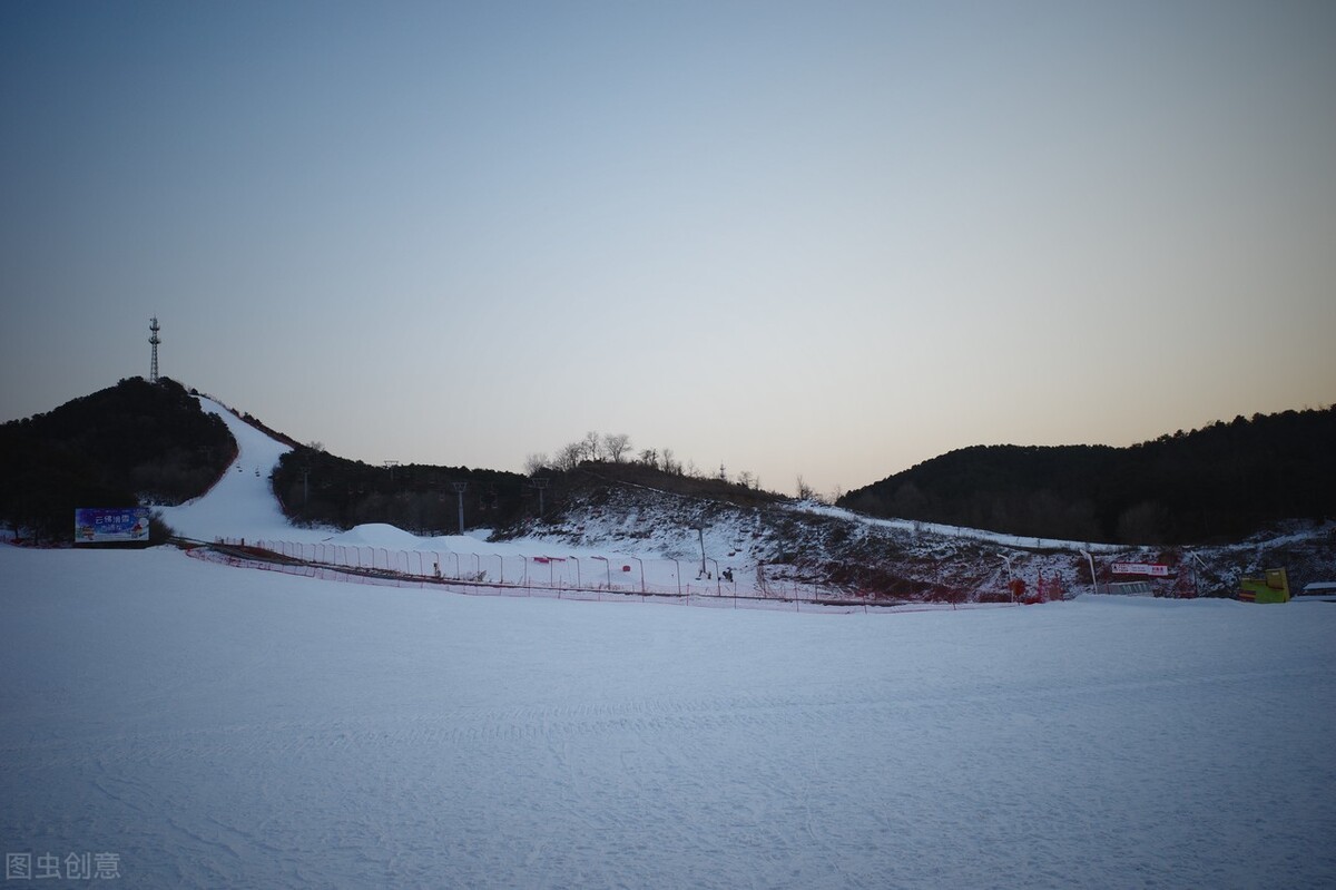 冬天就要滑雪啊！为大家奉上北京的18个宝藏滑雪场，快去打卡吧