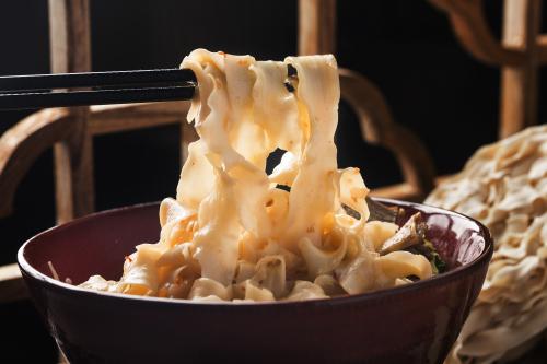 闻名全国的十大名面，吃过5碗以上就算面霸，看看有没有你家乡的