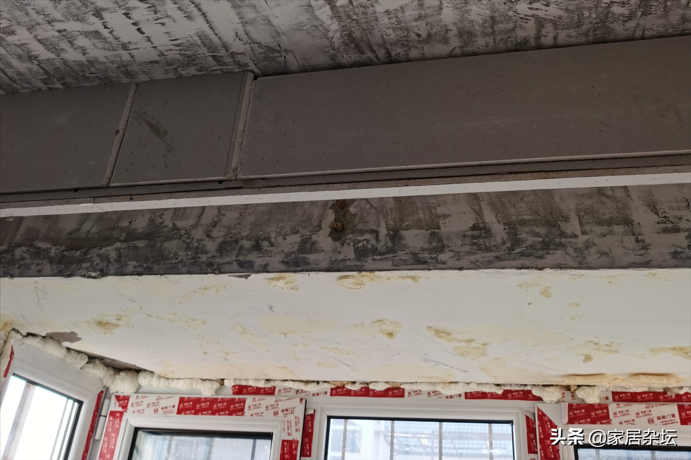 双眼皮吊顶虽好，施工是关键，这3个施工步骤需要掌握