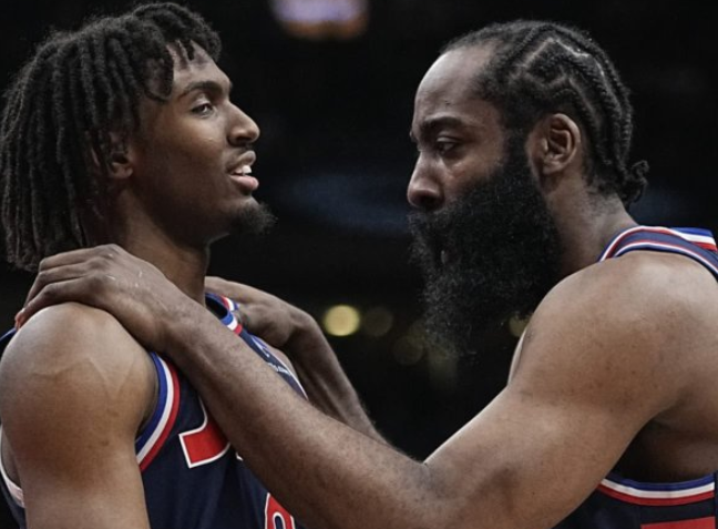 nba为什么不在报道(落后21分，落后18分！大帝伤停，哈登把2.7亿美元大合同打没了)