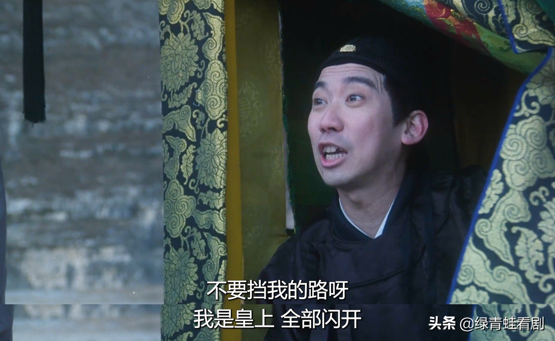 《大内密探零零发》细思极恐的细节，你看懂了吗？每个人都有秘密