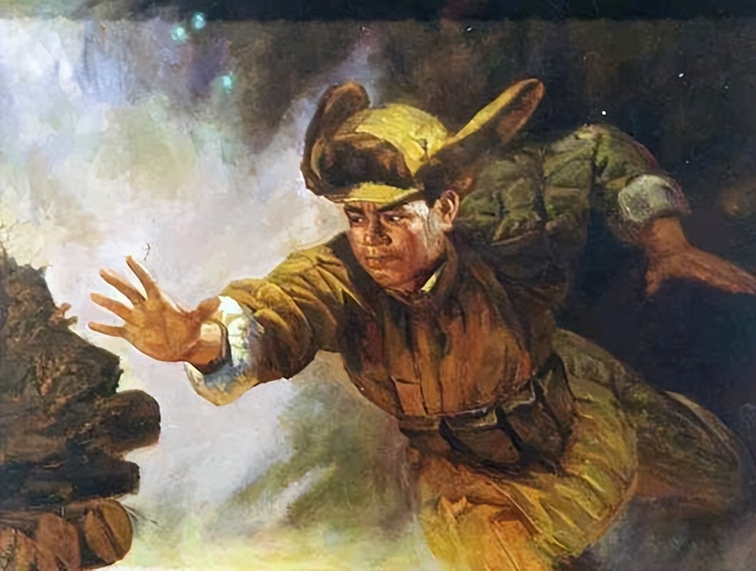 1952年，蒋介石收到上甘岭战报，瘫坐在椅子上：没人是解放军对手