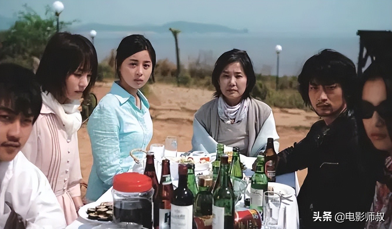 看得浑身冒冷汗，10部经典韩国恐怖片