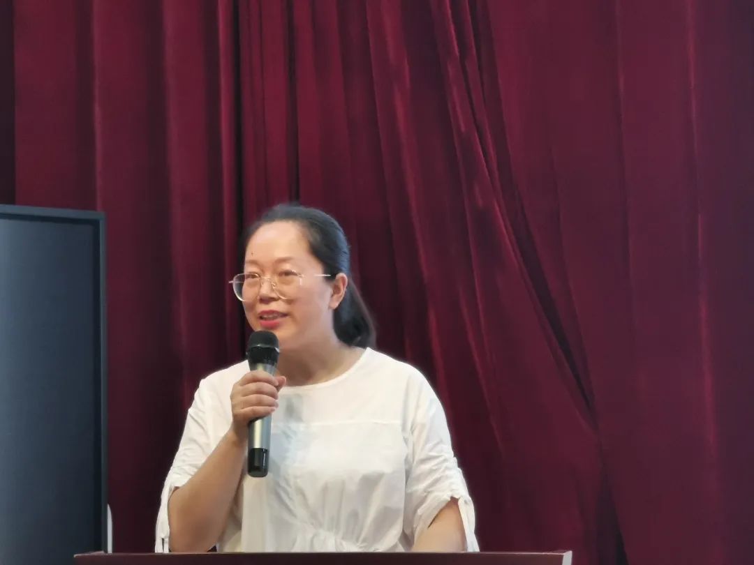 班主任培训 凝心聚力 砥砺前行 南充市西河路小学班主任工作培训会