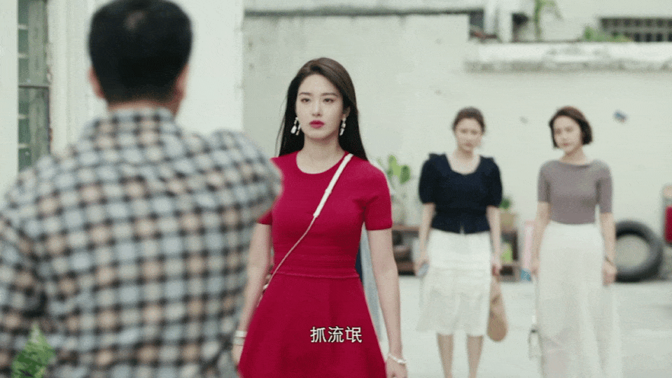 还是《欢乐颂3》敢说啊！犀利输出太爽了