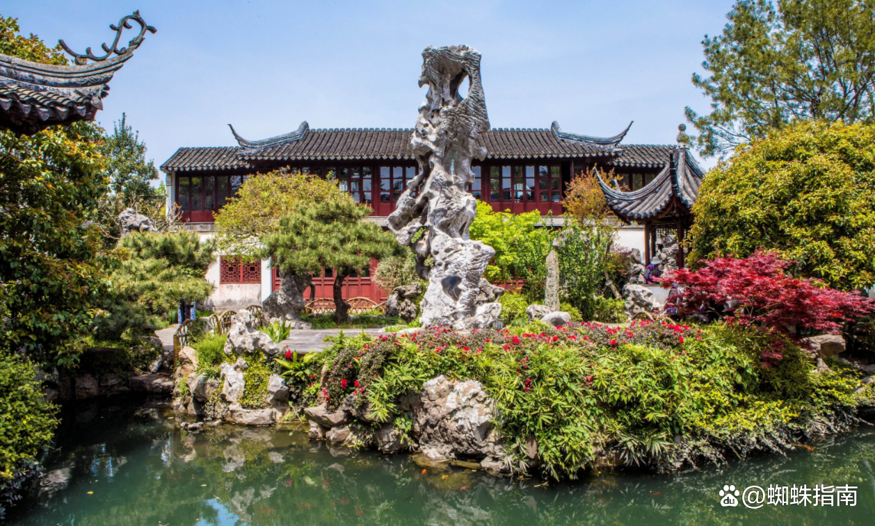 盘点中国最美园林名单大全（上），建议收藏