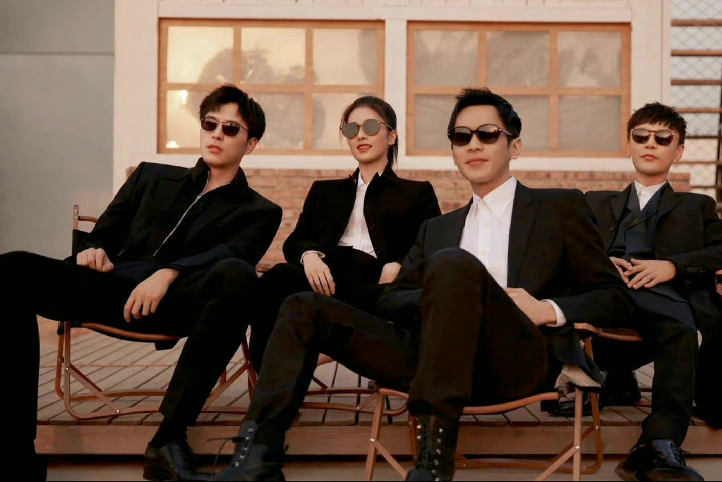 昔日“票房女王”复出不见起色，新剧若真与肖战搭档能否再翻红？