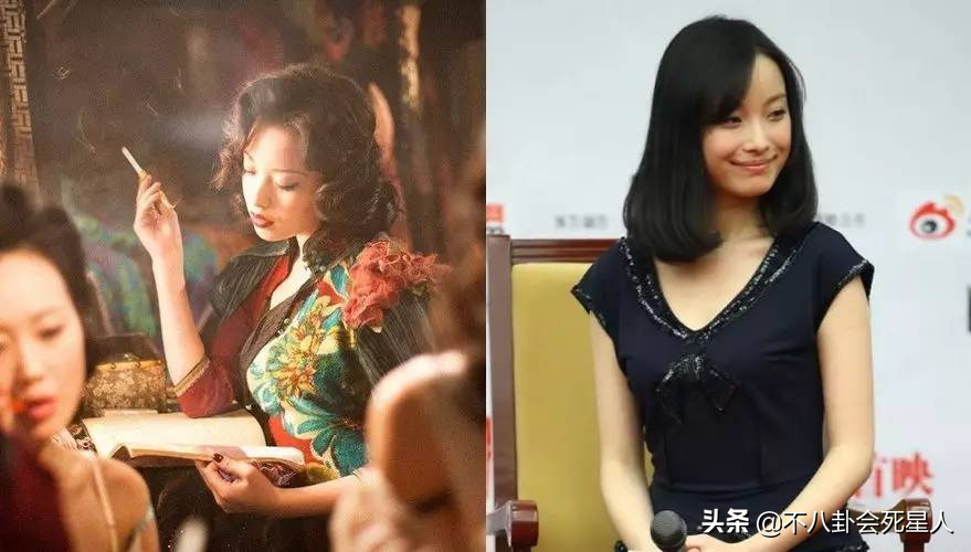 “会打扮”和“不打扮”，7位明星对比图，明明没整容却判若两人