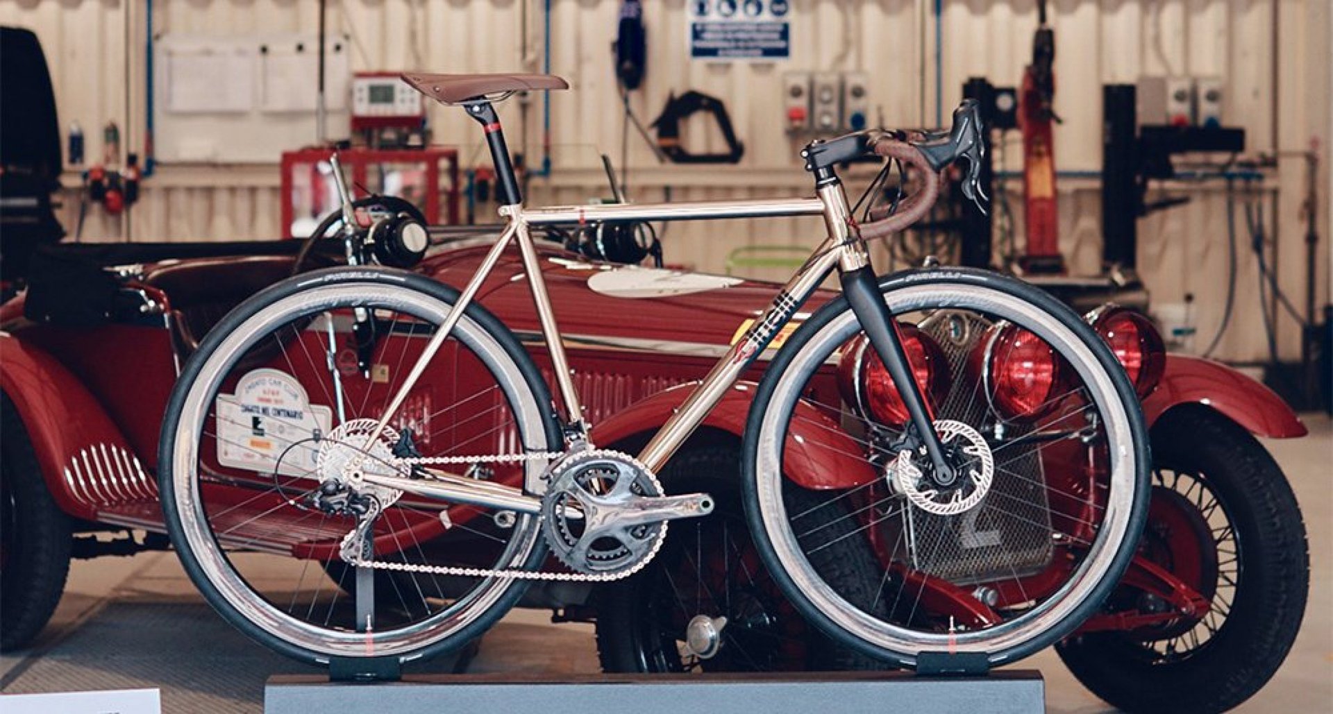 比安琪,梅花,皮那雷洛…谁是你心中最好的意大利自行车品牌?