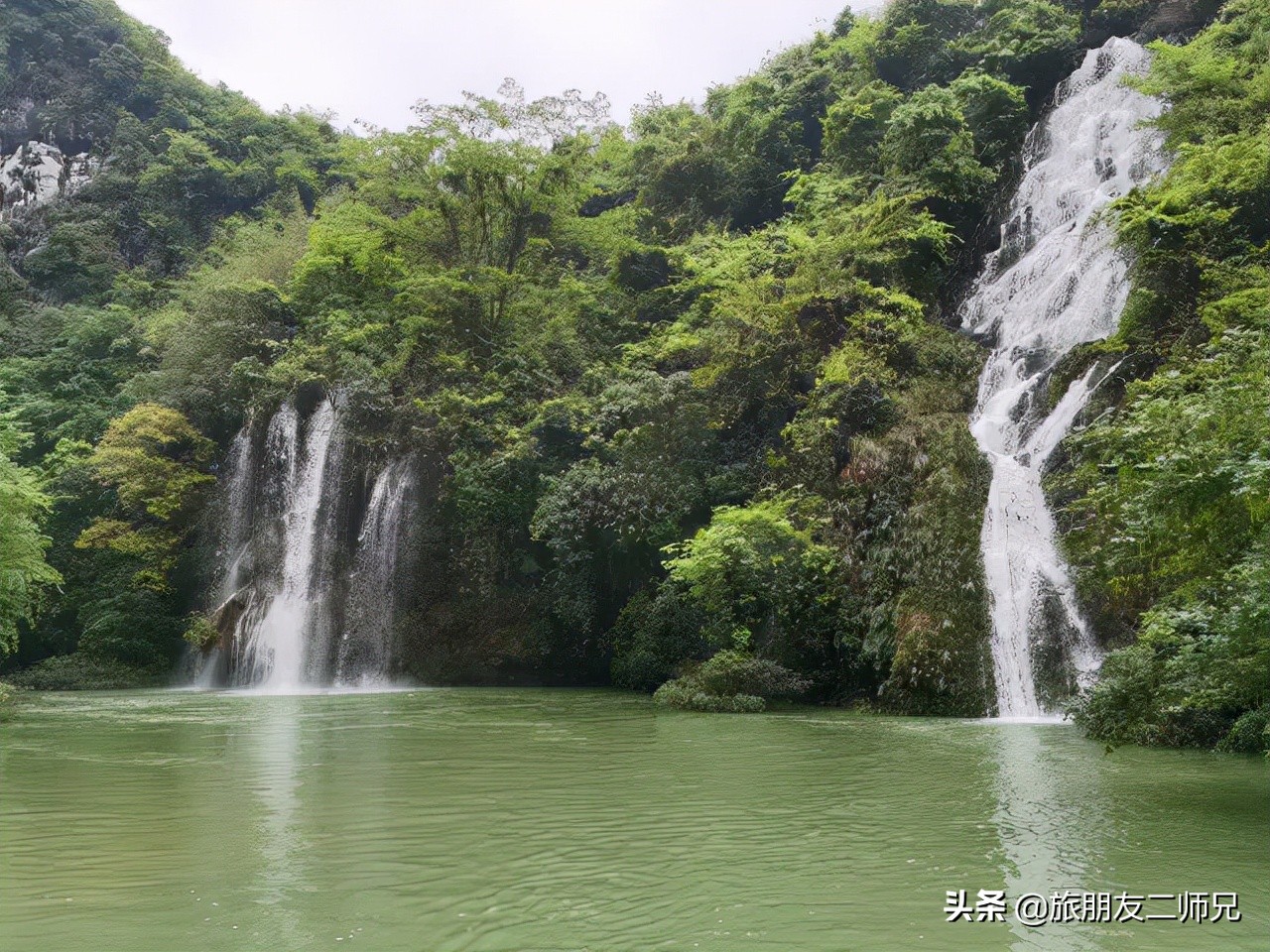 广州出发-阳山2天游｜游峡天下，第一峰天泉景区、泡高山温泉