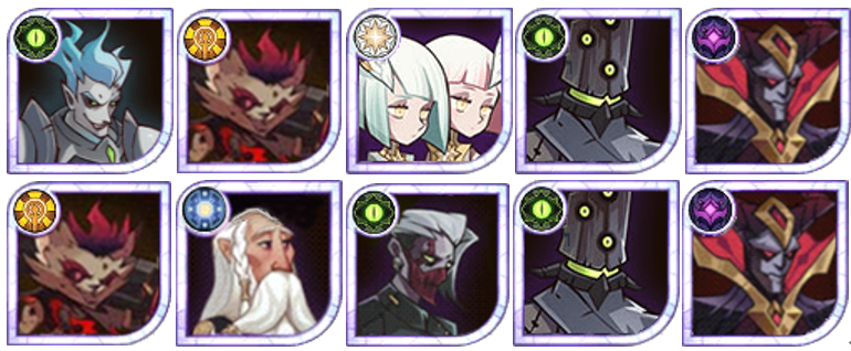 诗社竞答全部答案与本期诅咒梦境阵容推荐