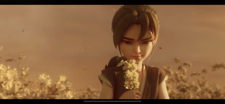 《王者荣耀》宫本武藏CG动画「无双」小评