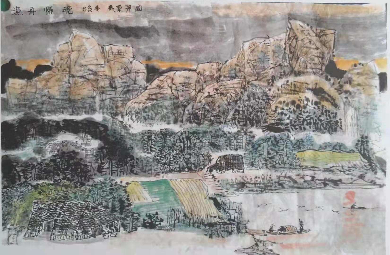 新春话语 作者：成秉羿