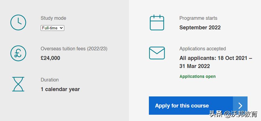 中国学生人数最多的5所英国大学出炉：UCL、曼大、谢菲上榜