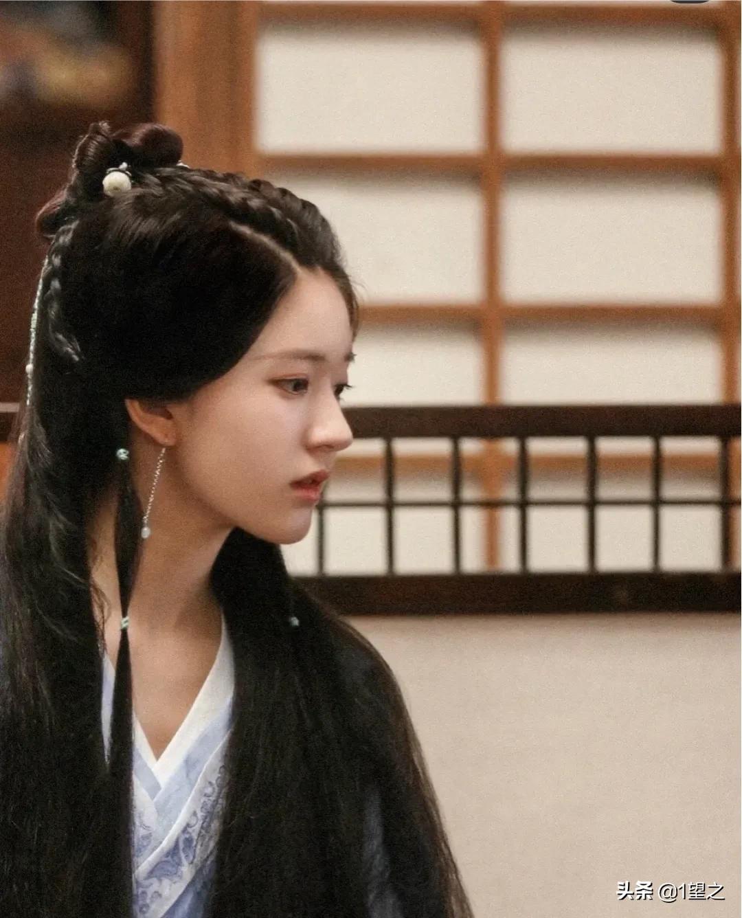 星汉灿烂—吴磊和赵露思，吴鹿可逃，太好磕了，吴磊弟弟长大了