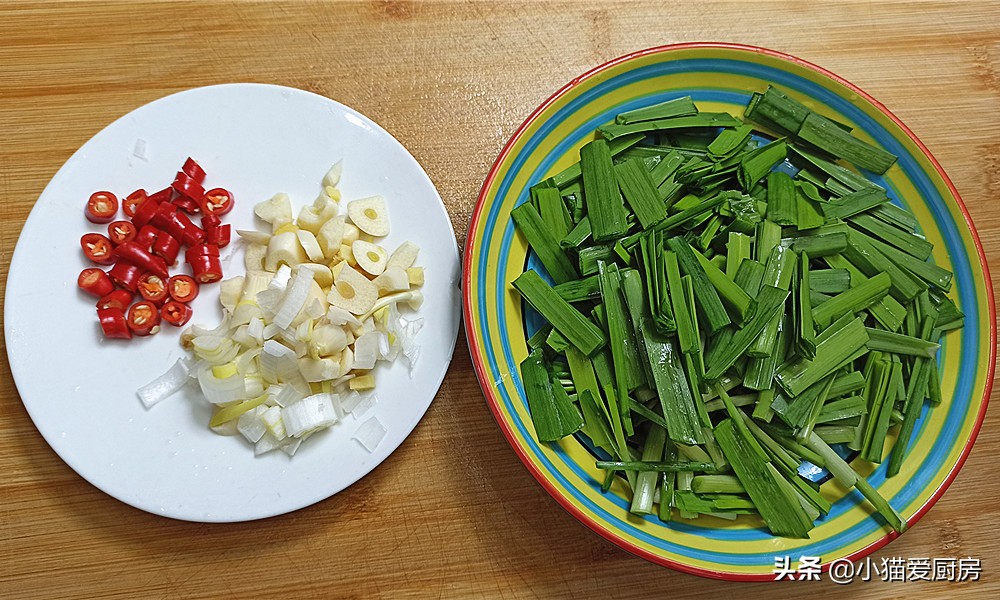 图片[5]-【韭菜烧豆腐】做法步骤图 简单一烧营养味美 特别下饭-起舞食谱网