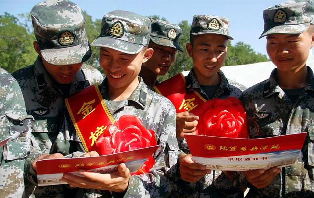 专科生当兵确实是一条很好的“出路”，主要有3大原因，建议了解