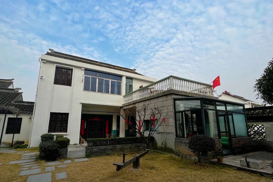 唤醒沉睡的乡愁！苏州特色田园乡村，离周庄景区10分钟，适合度假