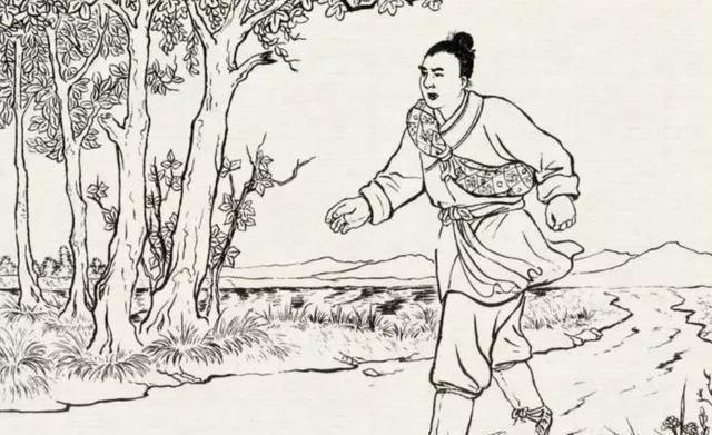 民间故事：木匠被员外刁难，挖井坍塌时母蛇托梦：赶快用火别迟疑