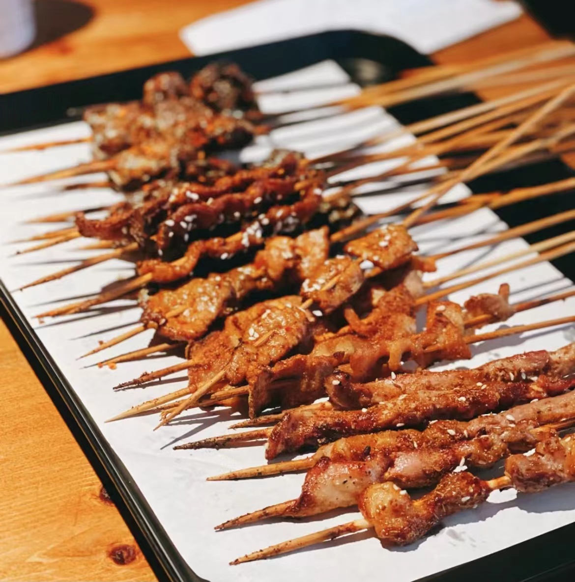 夏天在北京吃烤串儿去哪家店好？这三家店性价比都不错 评价很高